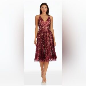 ❤️ New Dress The Population Blair Dress ❤️